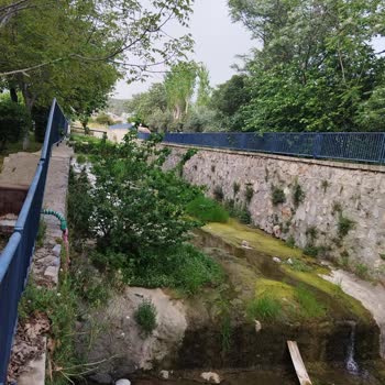 İzmir Büyükşehir Belediyesi Dere Temizliği Konusunda