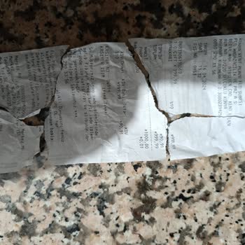 FLO Ayakkabı Üç Günde Yırtılan Ayakkabı