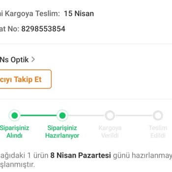 Trendyol Umursamazlığı Ve Ürün Kargoya Verilmemesi