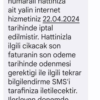 Millenicom Abone Fesih Sonrasında Cihaz Gönderimi Kargo Ücreti