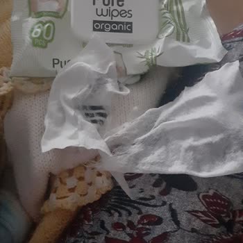 Pure Baby Boş Çıktı Bir De Hemen Kopuyor Elime Almadan