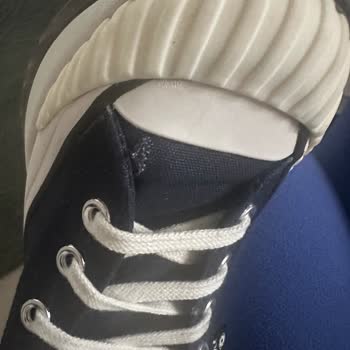 Converse Aldım Pişman Oldum 👎🏻 Arkasında Durmuyorlar