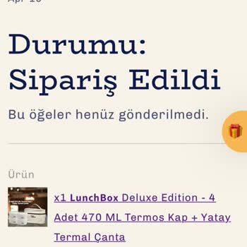 Dharmacaim Ürünüm Nerede, Beklenen Kargo Hala Gelmedi!