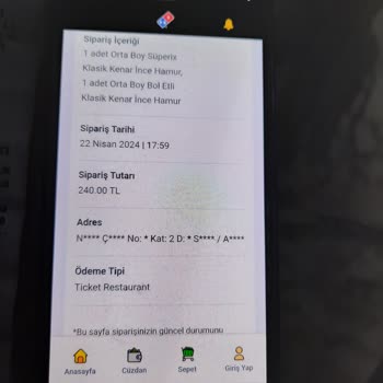 Domino's Pizza 30 Dakika Kuralı