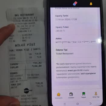 Domino's Pizza 30 Dakika Kuralı