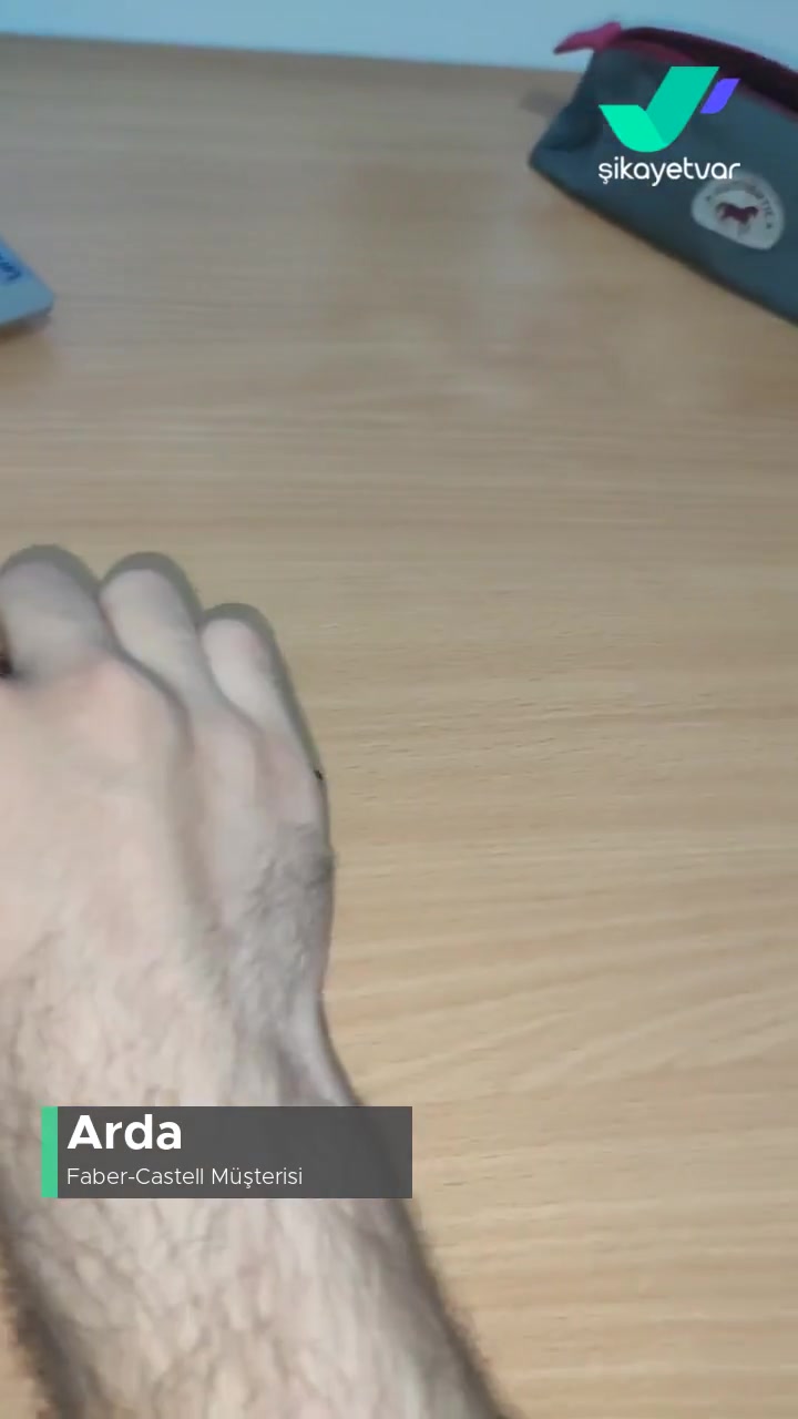 Faber-Castell  Grip 2011 videonun kapak resmi