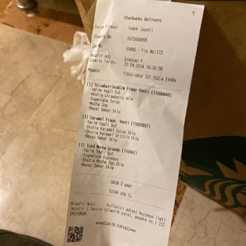 Yemeksepeti Dökülen Ürünler Ve Mağduriyet