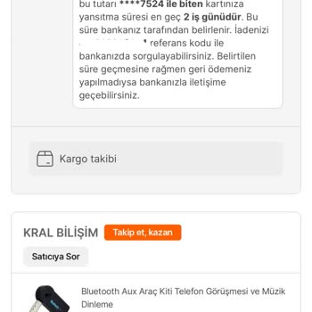 Hepsiburada Müşteriyi Mağdur Ediyor