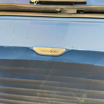 Samsonite Marka Sattığı Ürünün Arkasında Değil