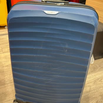 Samsonite Marka Sattığı Ürünün Arkasında Değil