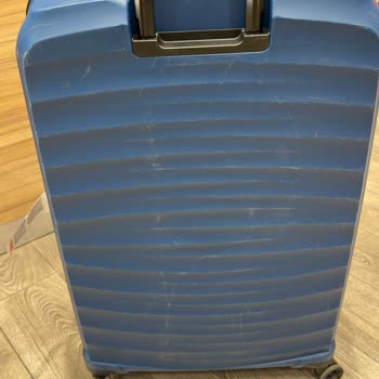 Samsonite Marka Sattığı Ürünün Arkasında Değil