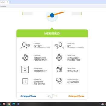 Turkcell Superonline Modem İade Süreci.