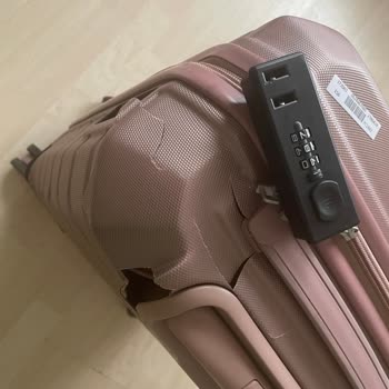 Pegasus Bagaj Zarar Hakkında