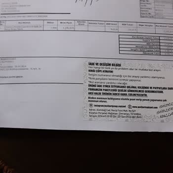 Kütahya Porselen 11 Nisan Kütahya 24 Adet Yemek Tak Kırık Kase Çıkması