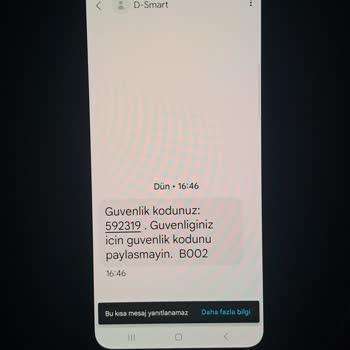 D-Smart Mağdur Edildik. Vergi Adı Altında Para Ödemek Zorunda Kaldık.