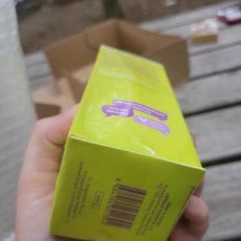 Cosmed Kargom Sırılsıklam Geldi