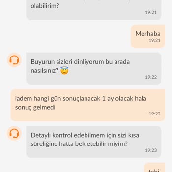 Trendyol 21 İş Gününde İade Yapmıyor