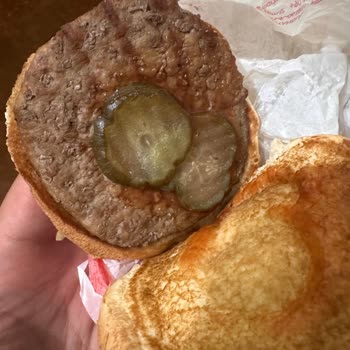 Burger King Üçlü Whopper Menü Güzelliği