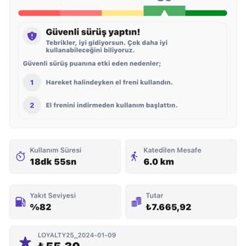 Getir Araç Haksız Faturalandırma