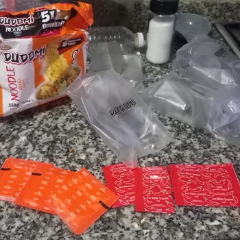 Dudomi Pakette Eksik Baharat