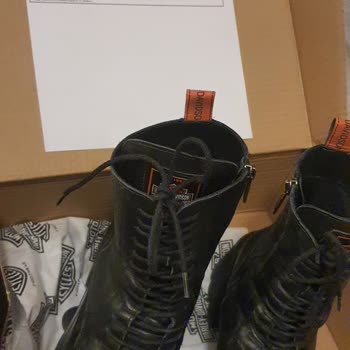 Harley-Davidson Bot Harley Davidson Kusurlu Ürün Satıyor
