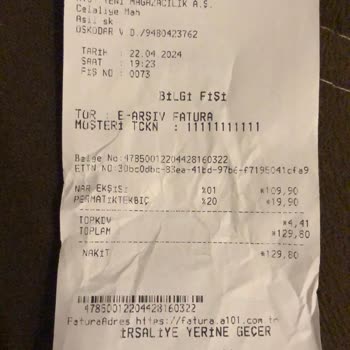 A101 Rafta Başka Kasada Başka Fiyat