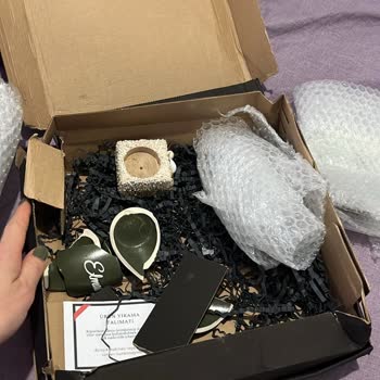 Çiçek Sepeti Kırık Ürün