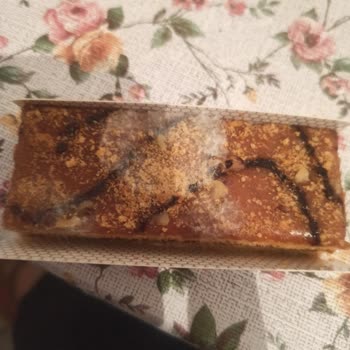 Eti Gıda Ambalajından Küflü Çıkan Pasta