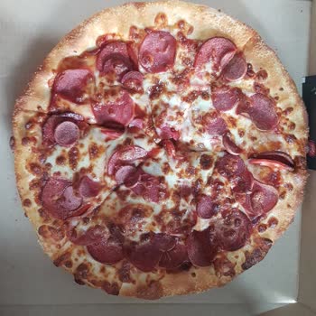 Trendyol Yemek GO Uygulaması Yanlış Yönlendirme Pizza Hut Eksik Malzeme