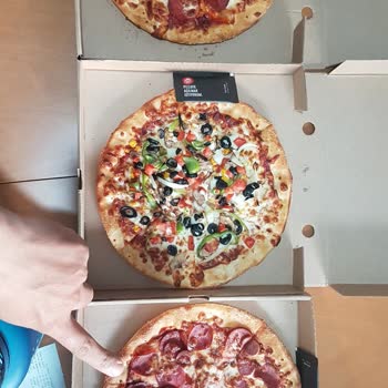 Trendyol Yemek GO Uygulaması Yanlış Yönlendirme Pizza Hut Eksik Malzeme