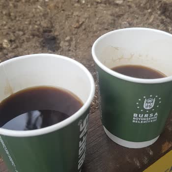 (Burfaş Cumhuriyet CD) "filtre Kahve" Diyerek Granül Kahve Satılması