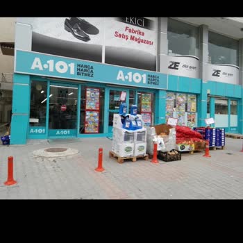 A101 Ankara Etimesgut'taki Market Şubesinde Isınma Sorunu