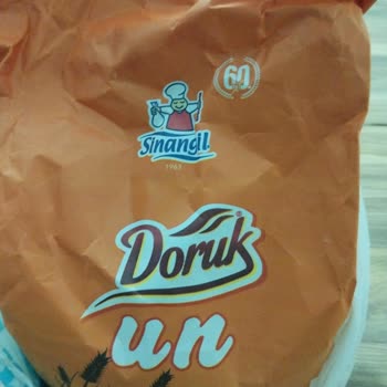 Sinangil Gıda Marketten Alınan Unun Kalitesi Hakkında Şikayet