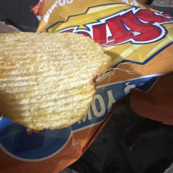 Ruffles Cipsi Filizlenmiş Satıyor