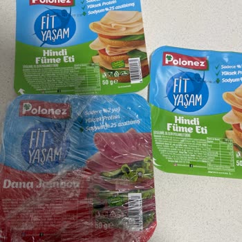 Polonez Dana Jambon Hayal Kırıklığı Ve Müşteri İlgisizliği