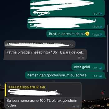 İş Bulma Vaadiyle Dolandırıcılık İnternet Üzerinden Şüpheli İş Başvurusu Şikayeti