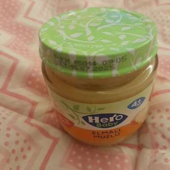 Hero Baby Ek Gıda Mamasında Sağlık Endişesi