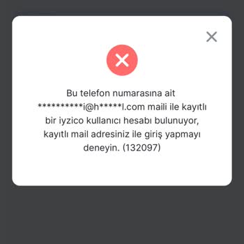 iyzico Hesap Karışıklığı