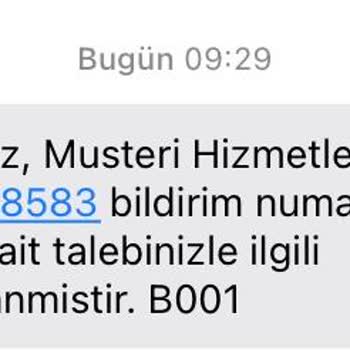 Türk Telekom Paket Değişikliği Ve Yalan Beyan