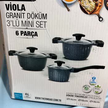 Thermoad Kalitesiz Ürün Ve İlgisiz Satıcıyla Hayal Kırıklığı