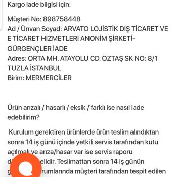 Gürgençler Yasal Cayma Hakkını Tanımıyor