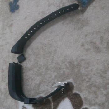 Polosmart Akıllı Bileklik Şarj Soketi 4 Günde Kırıldı.