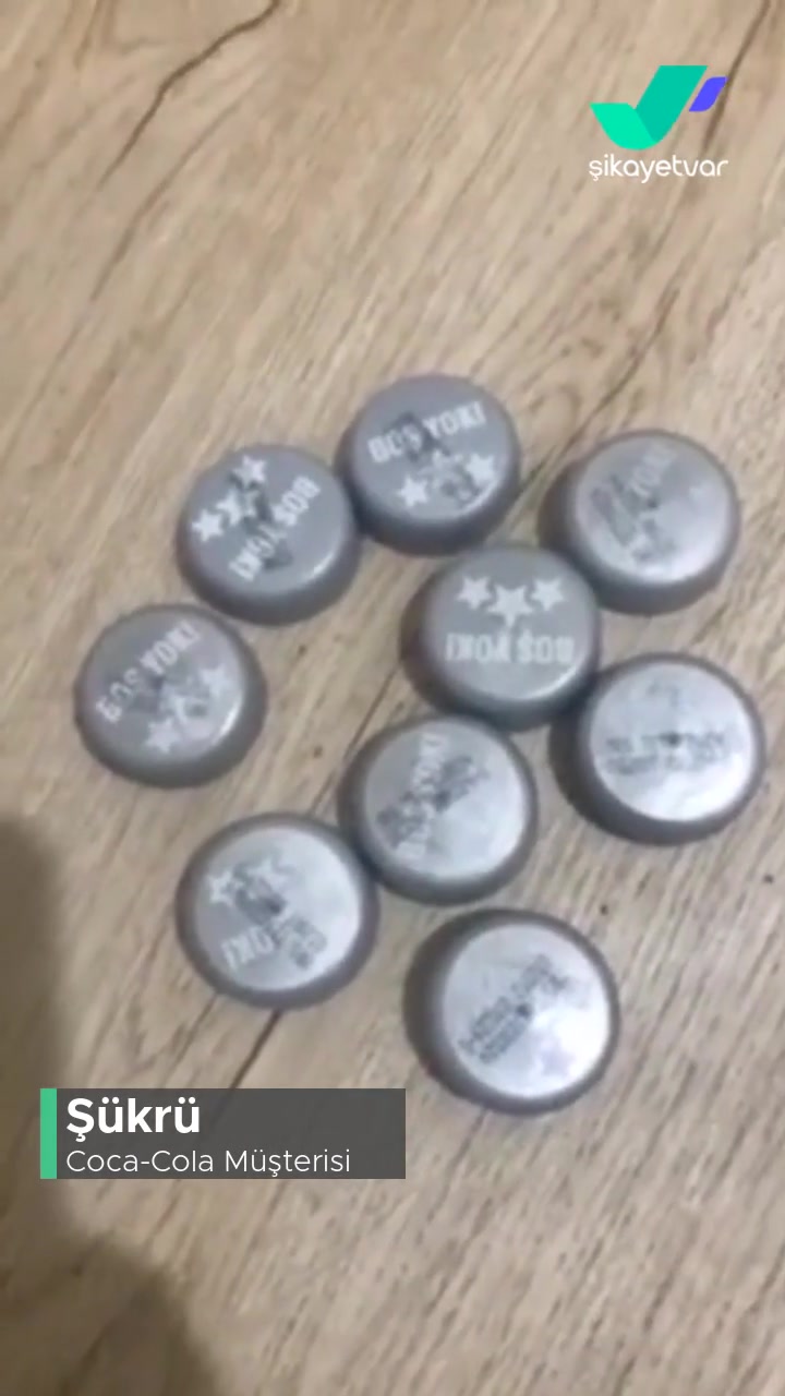 Coca-Cola Kod Sınırı Mağduriyeti! videonun kapak resmi