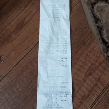 Şok Marketler Okunamayan Fişler Ve Çözümsüz Sorunlar