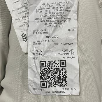 Petrol Ofisi Motorin Yerine Benzin Doldurdu.