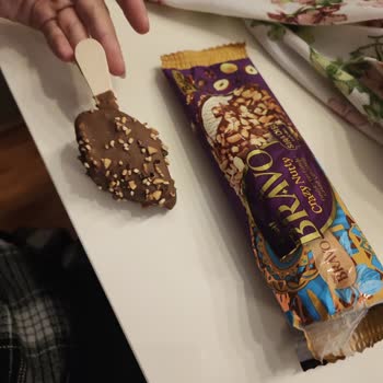 Golf Dondurma Golf Bravo Eksik Dondurma