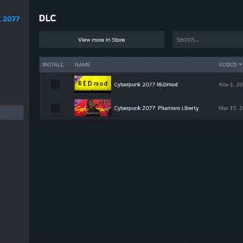 Geforce Now Phantom Liberty Dlc