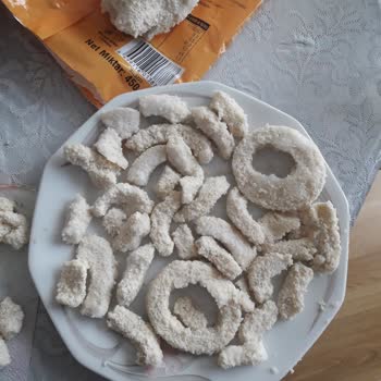 Nimet Gıda Soğan Halkası Fiyaskosu