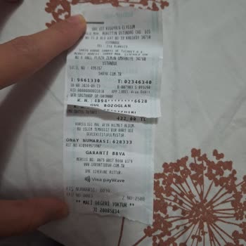 Koşuyolu Elysium Starbucks Fazla Para Alma