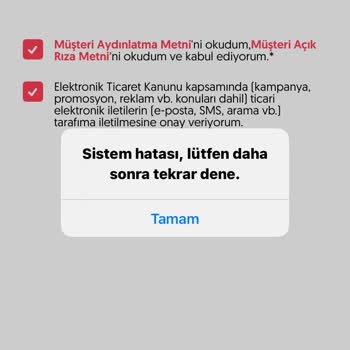 Letgo Hesap Askıya Alınması